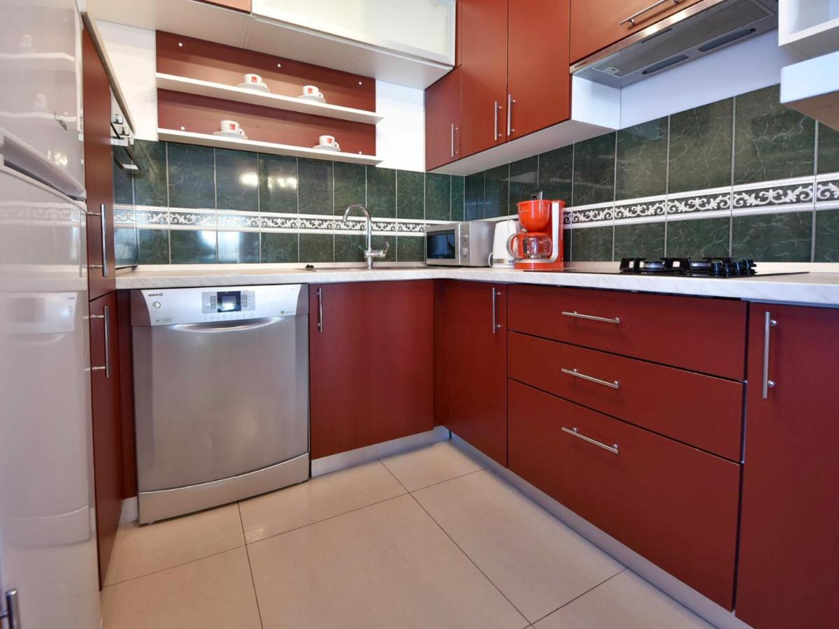 Apartment Anic-3 By Interhome エクステリア 写真